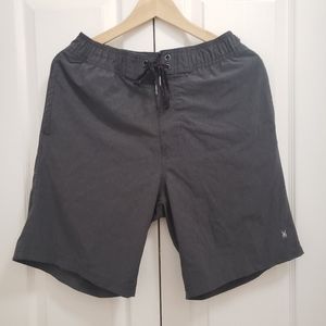 Spyder | Dark Grey Swim Shorts